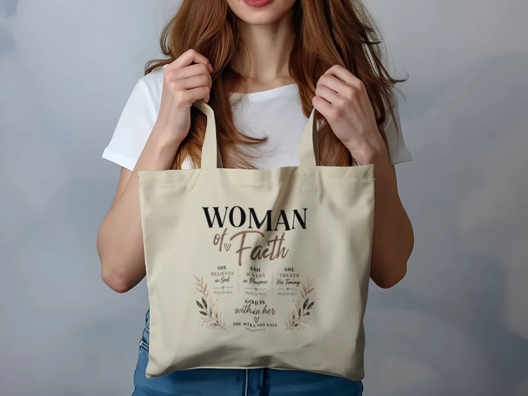 Woman of Faith