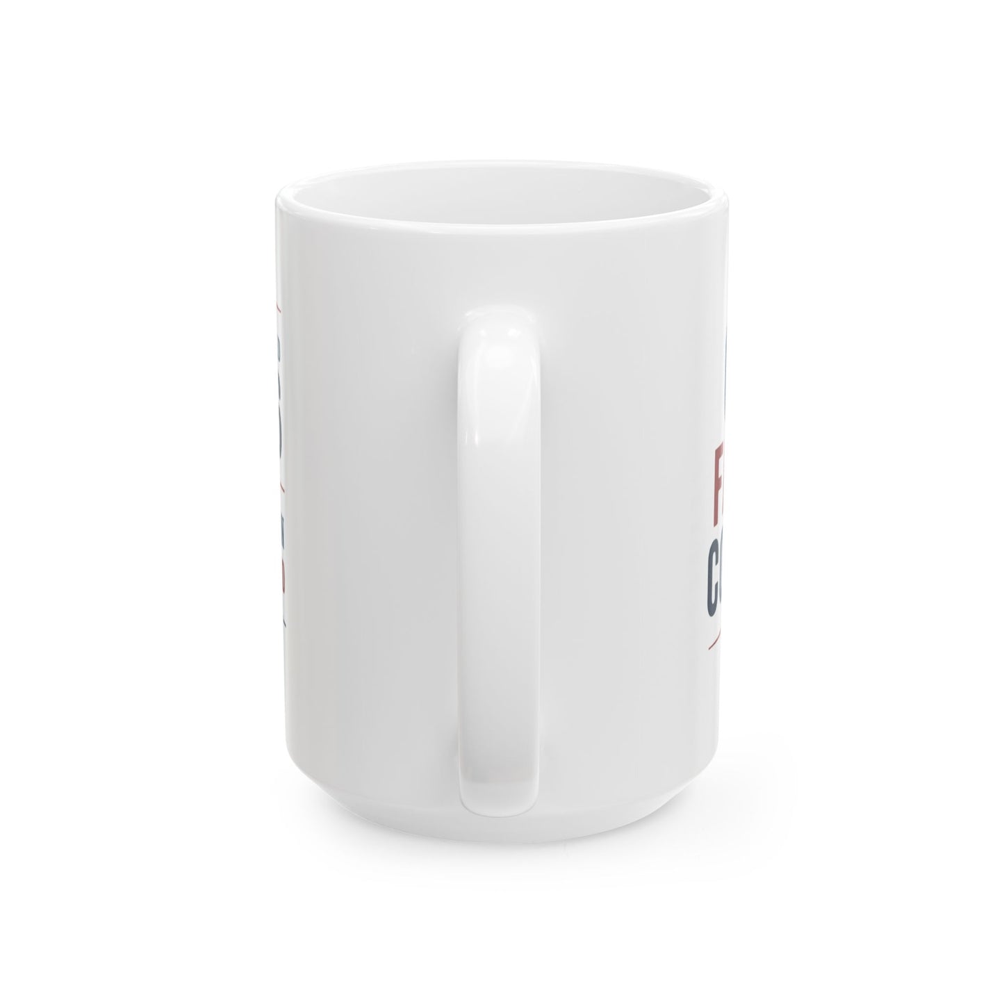 One Nation Under God Family Mug