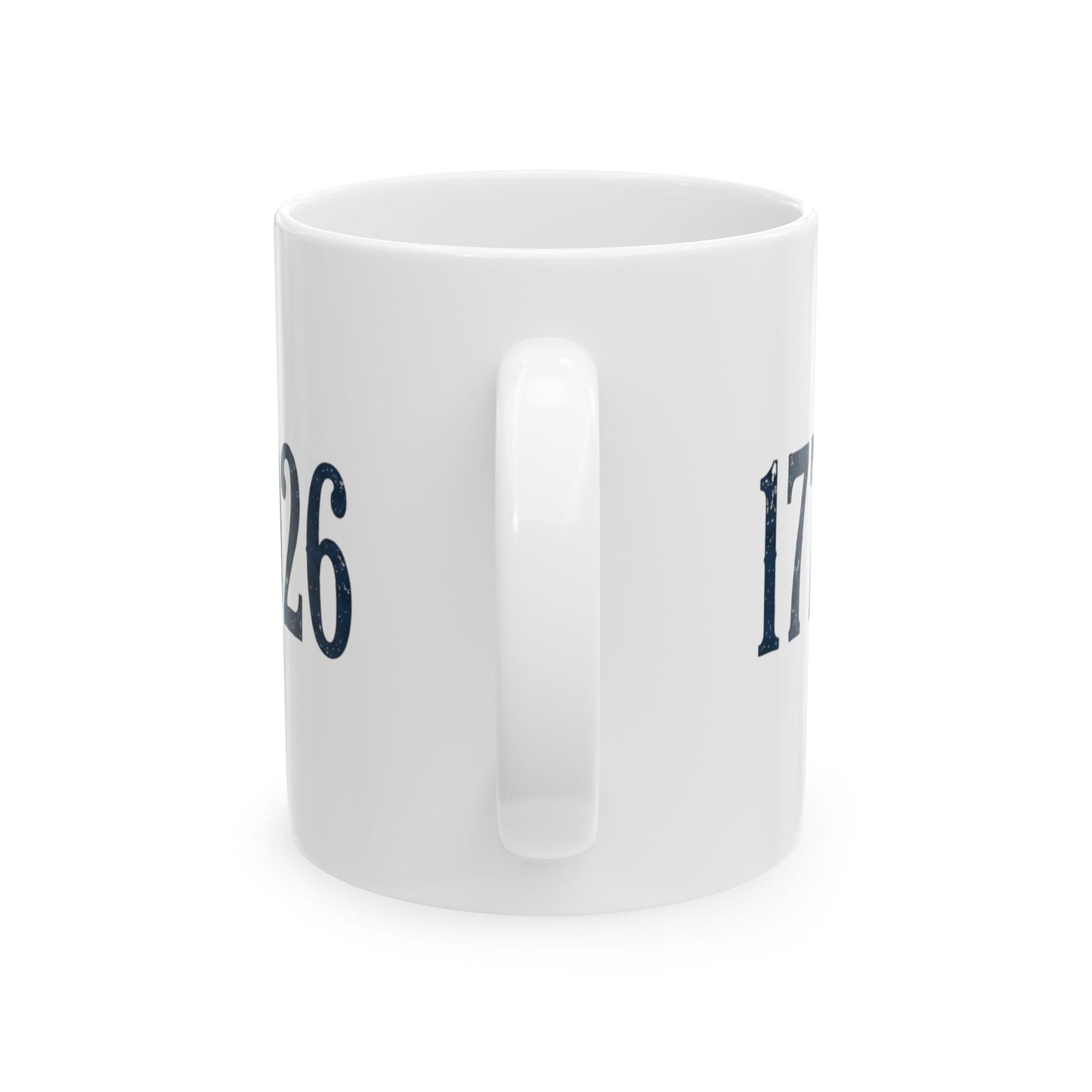 In God We Trust American Heritage Mug