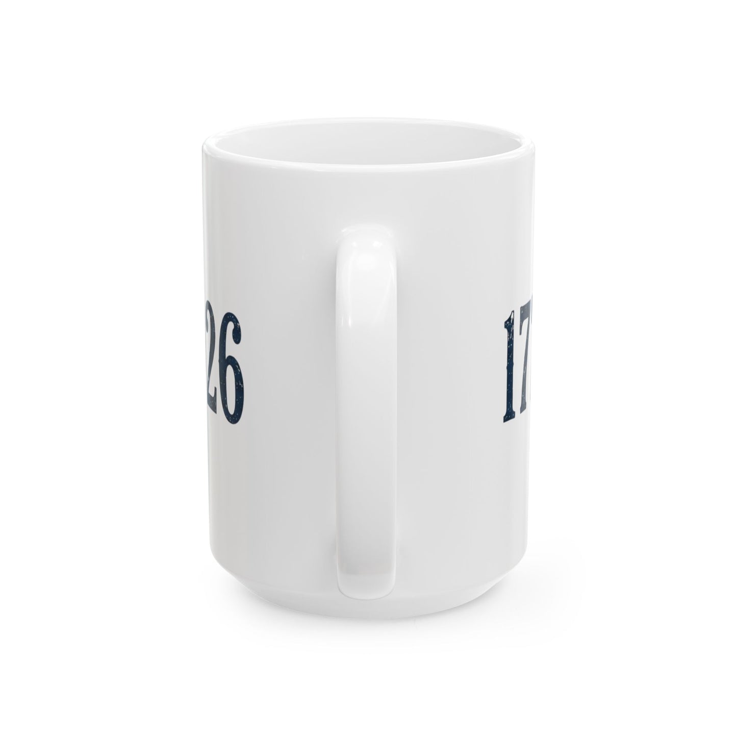 In God We Trust American Heritage Mug