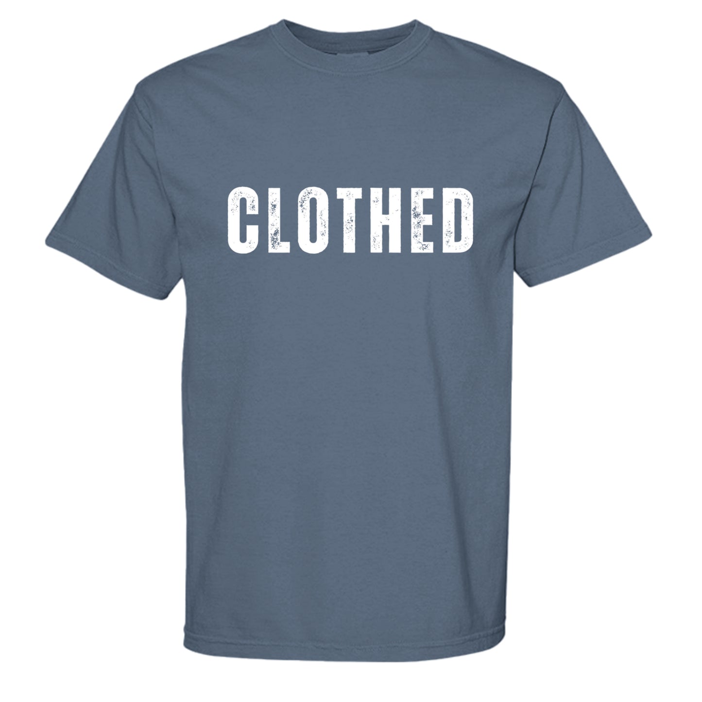 BLUE JEAN - C1717 - FRONT