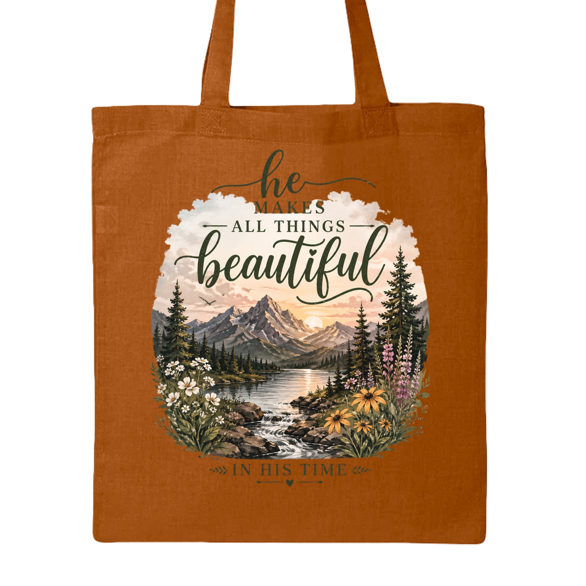 Texas Orange - QTB - BACK