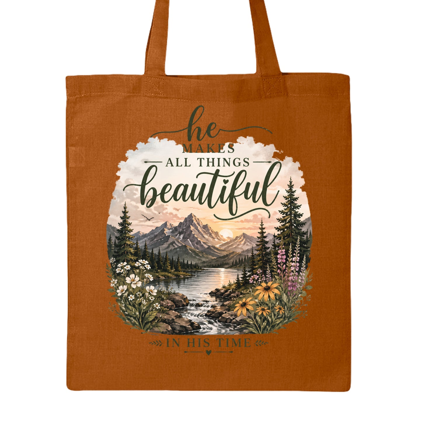 Texas Orange - QTB - FRONT