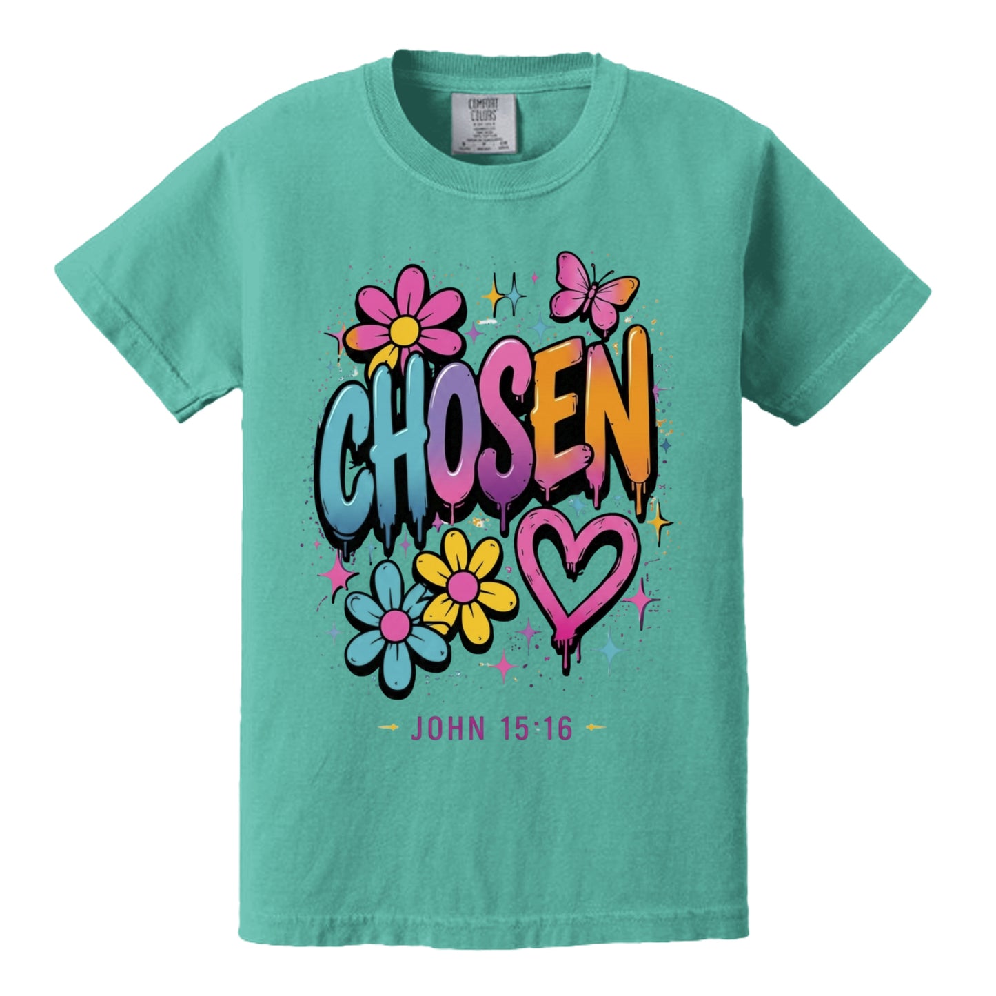 CHALKY MINT - C9018 - FRONT