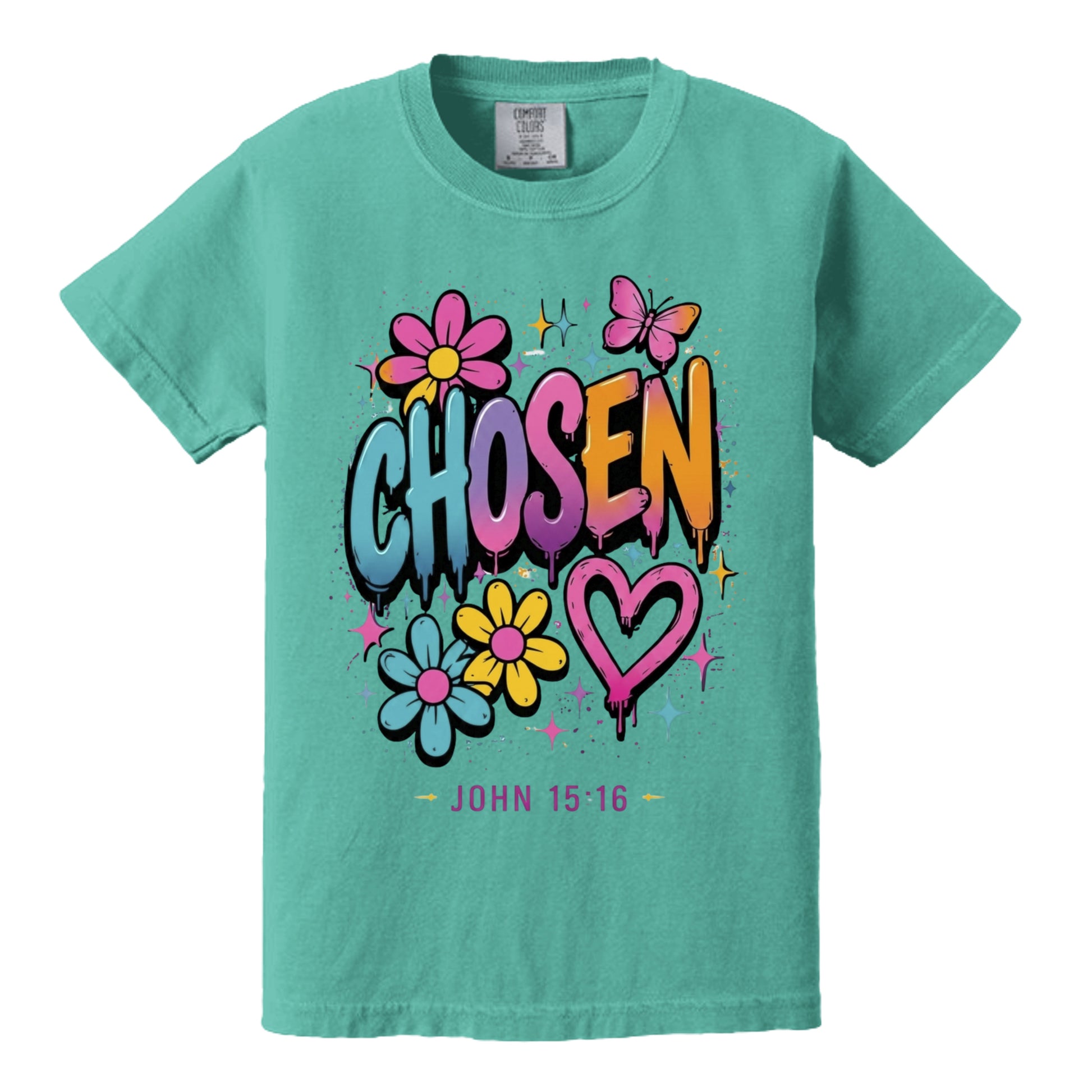 CHALKY MINT - C9018 - FRONT