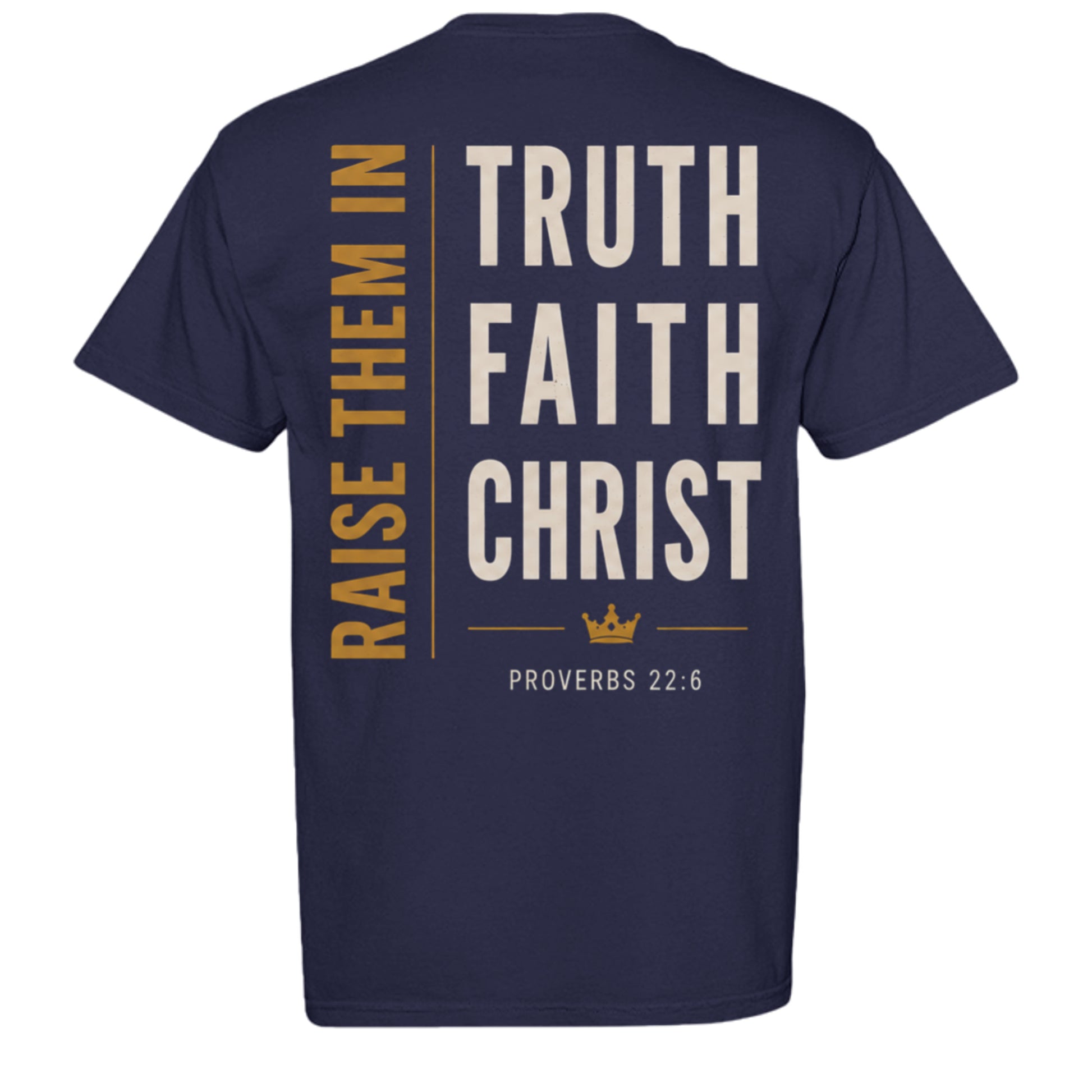 TRUE NAVY - C1717 - BACK
