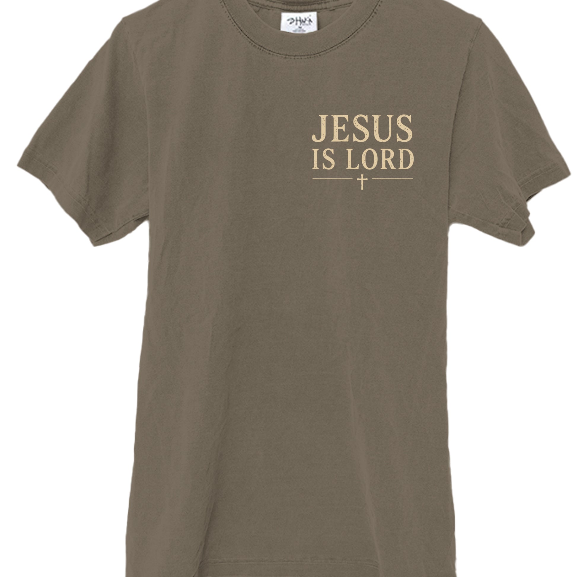 Olive - SHMHSS - FRONT