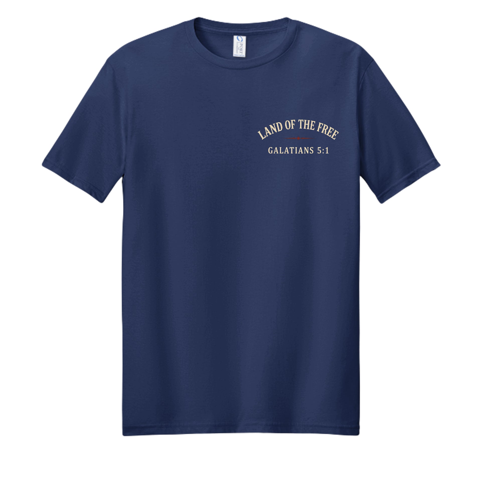 Team Navy - PC450 - FRONT