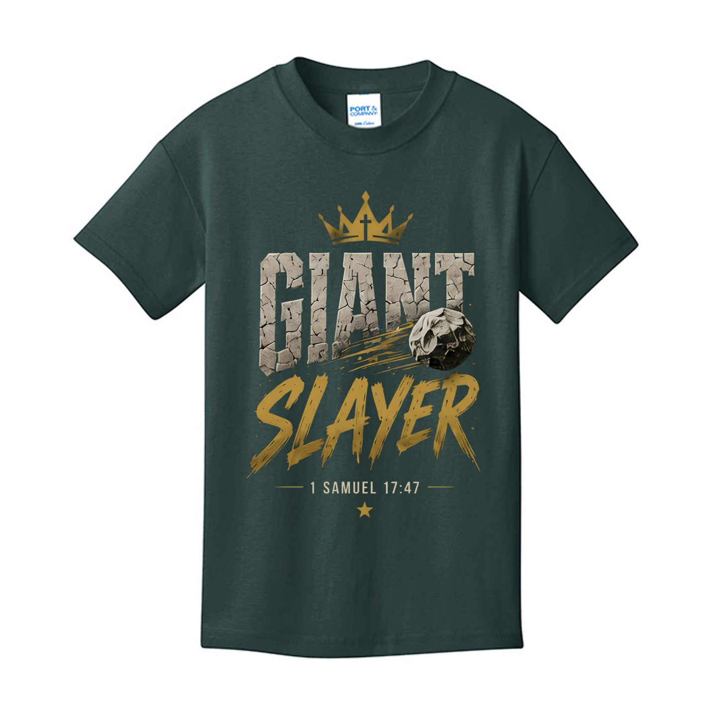 Dark Green - PC54Y - FRONT