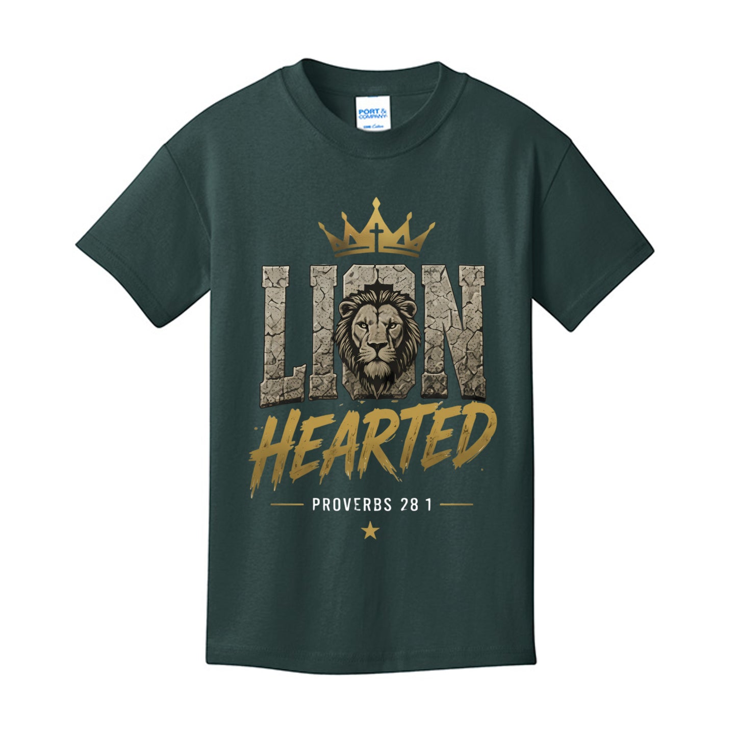 Dark Green - PC54Y - FRONT