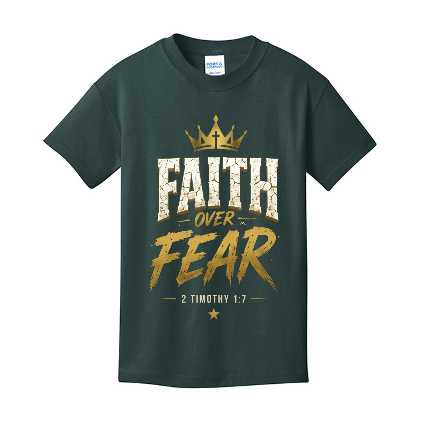 Dark Green - PC54Y - FRONT