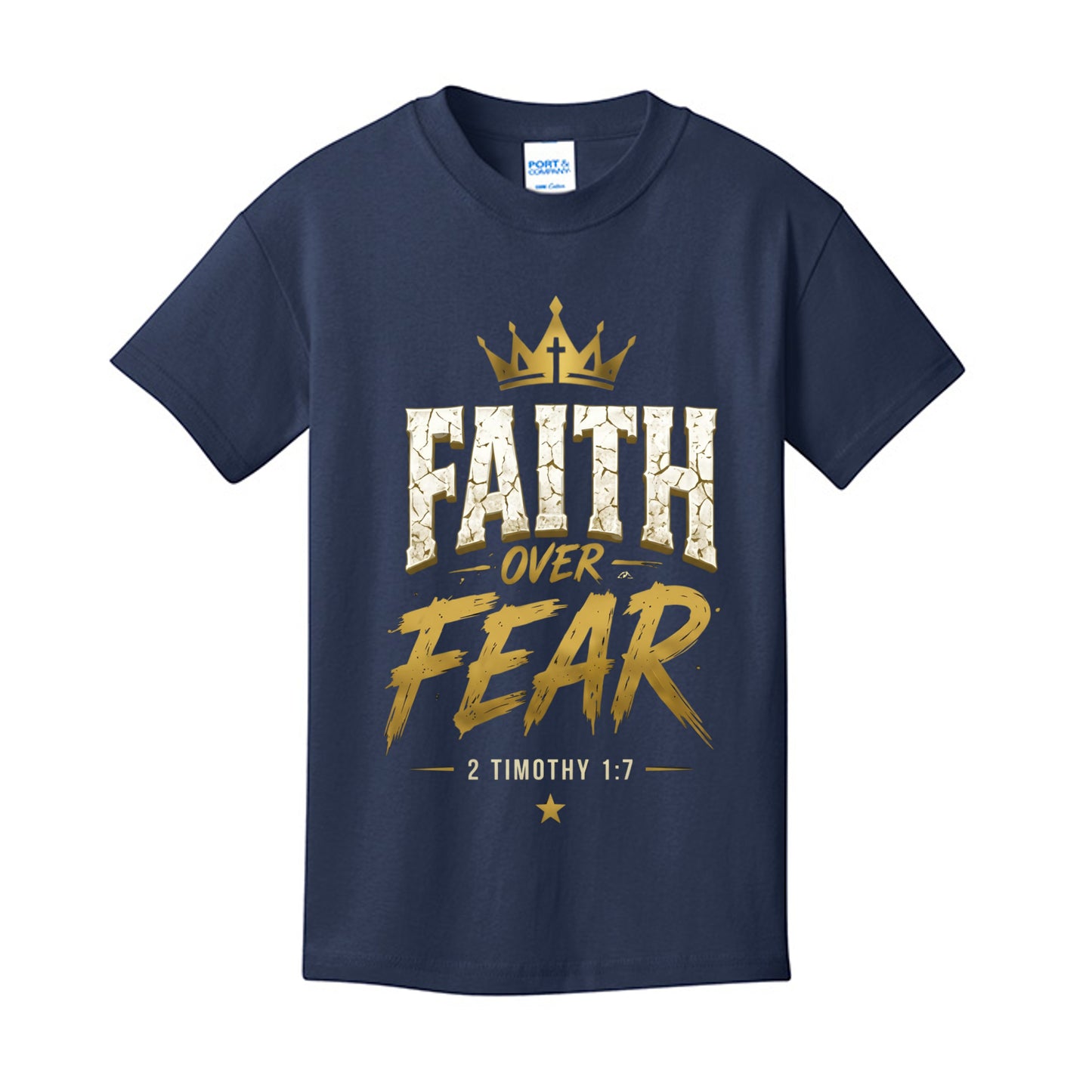 Navy - PC54Y - FRONT