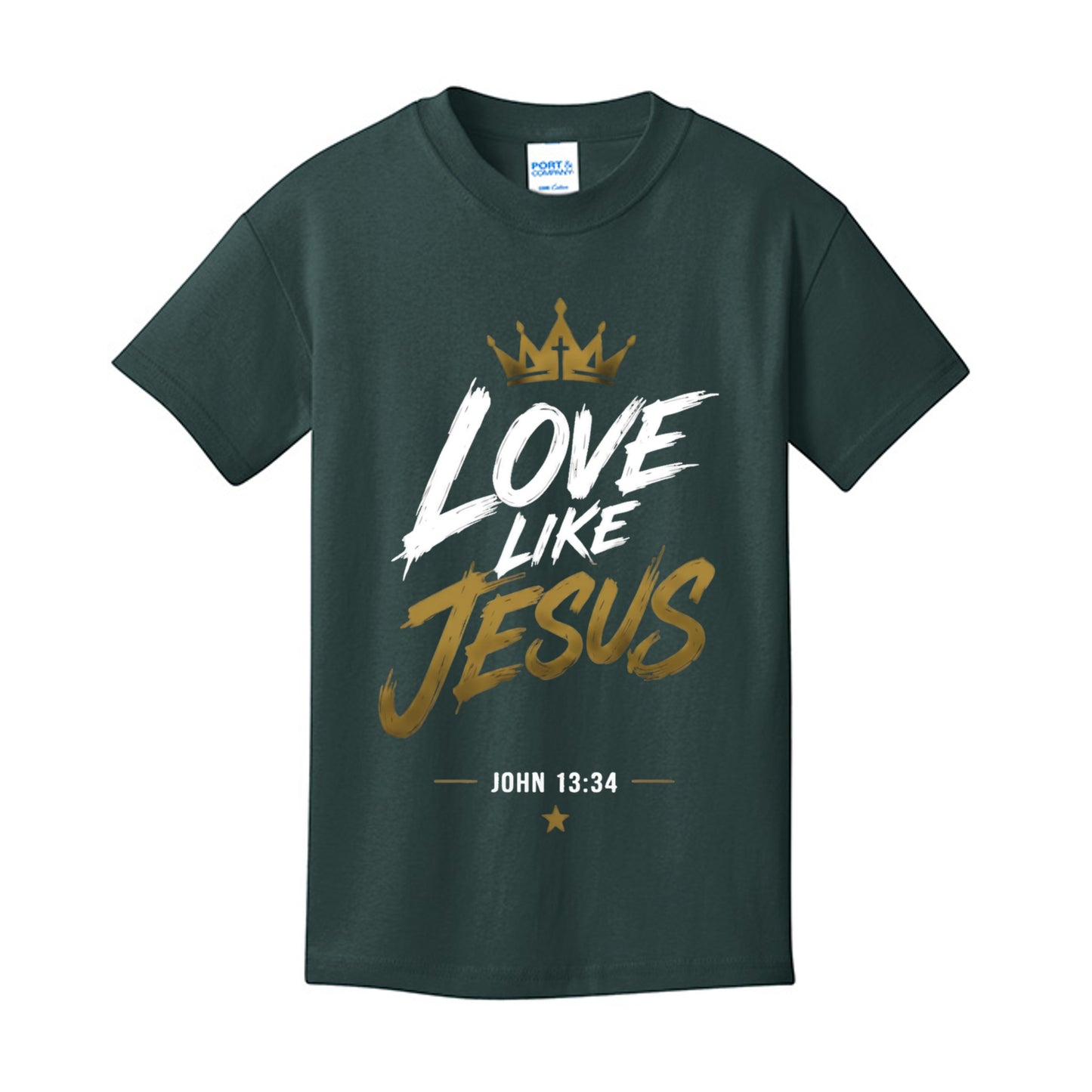 Dark Green - PC54Y - FRONT