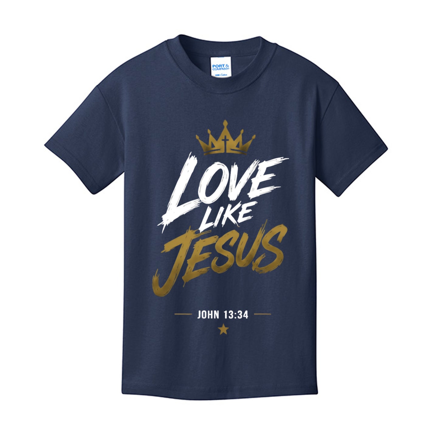 Navy - PC54Y - FRONT
