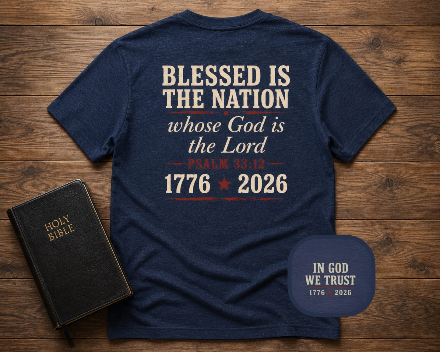 Blessed Nation Women’s Tee